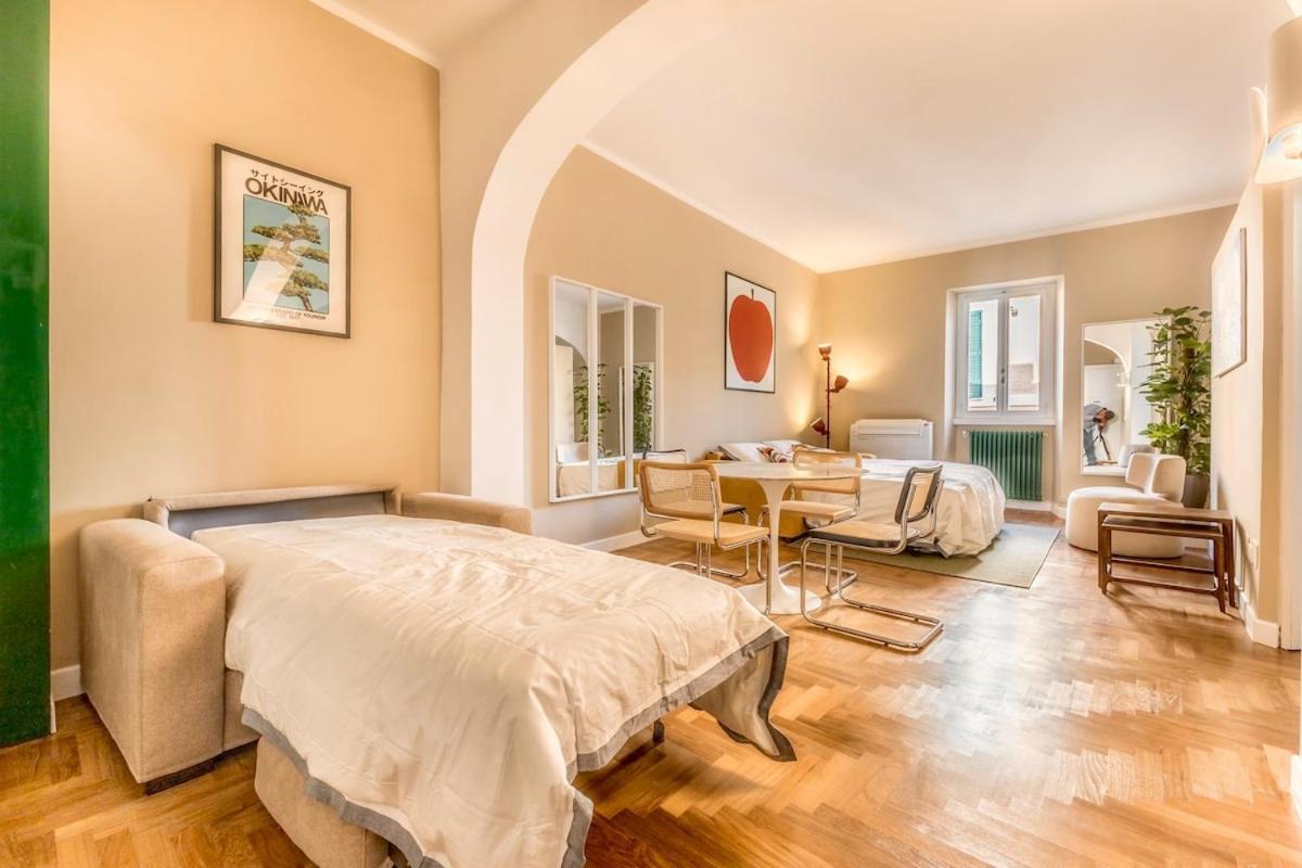 Design And Cozy In Trastevere Appartamento *