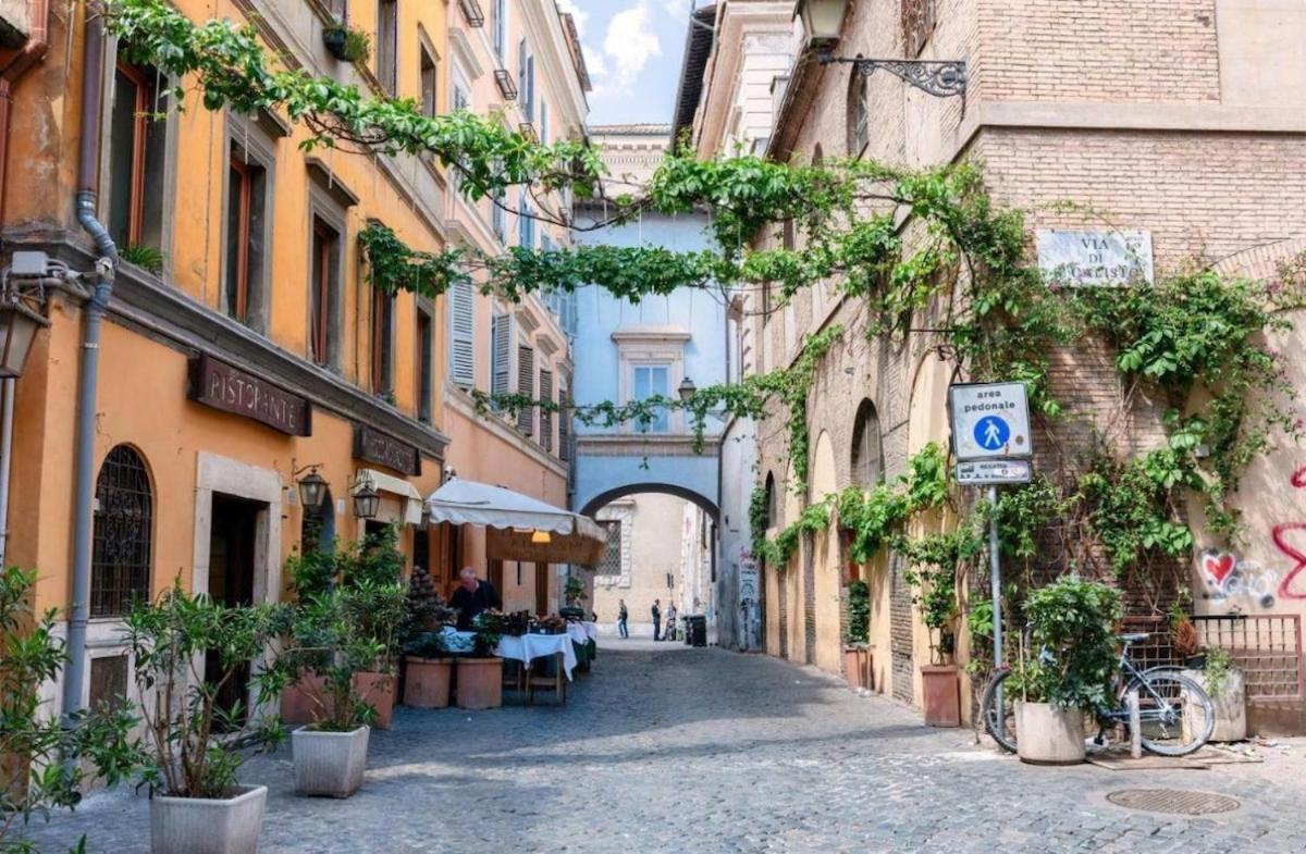 Appartamento Design And Cozy In Trastevere *