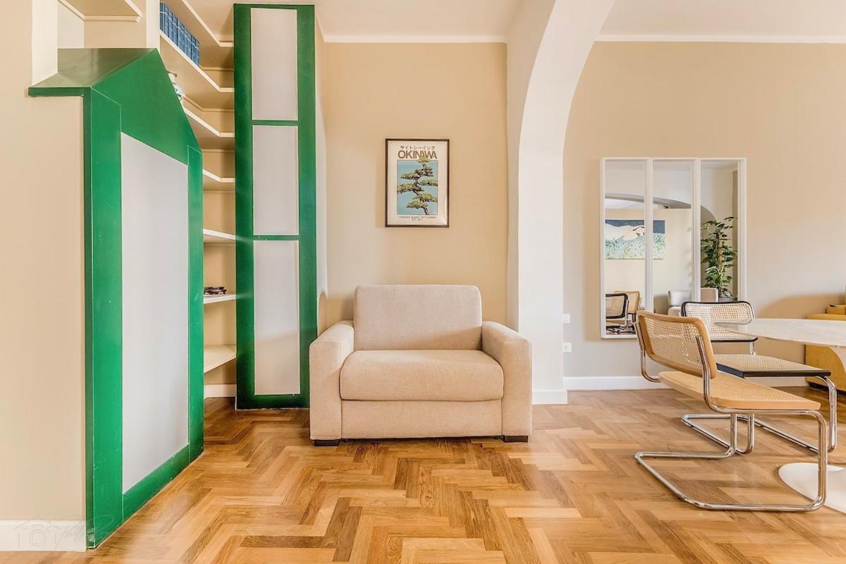 Design And Cozy In Trastevere Appartamento *