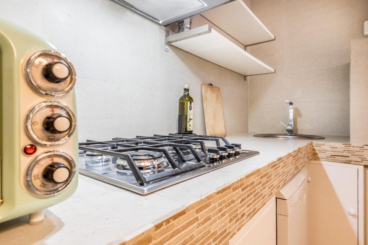 Appartamento Design And Cozy In Trastevere *