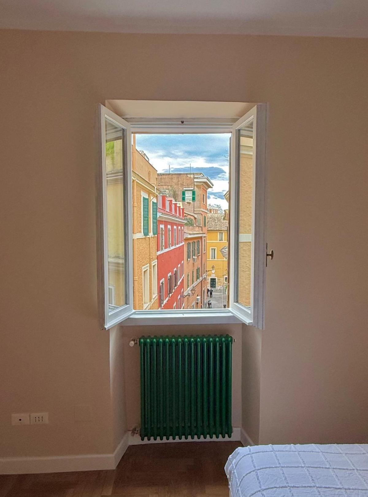 Design And Cozy In Trastevere Roma