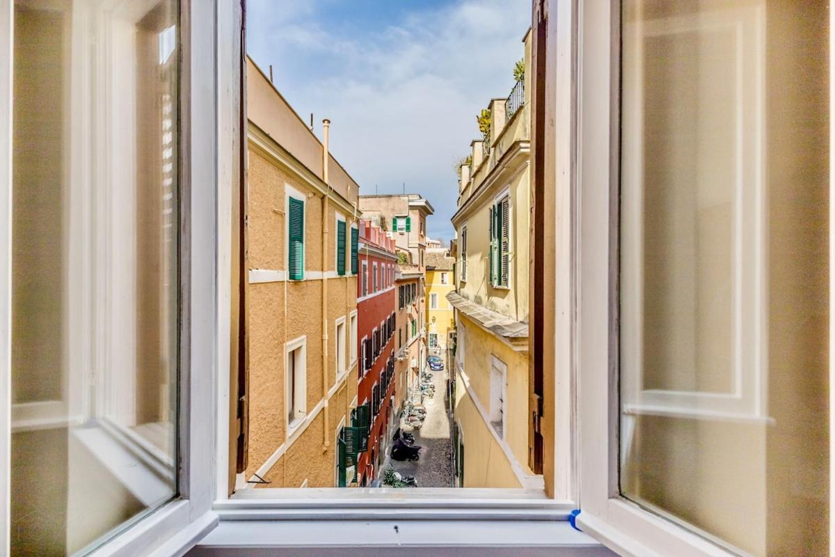 Design And Cozy In Trastevere Appartamento Roma