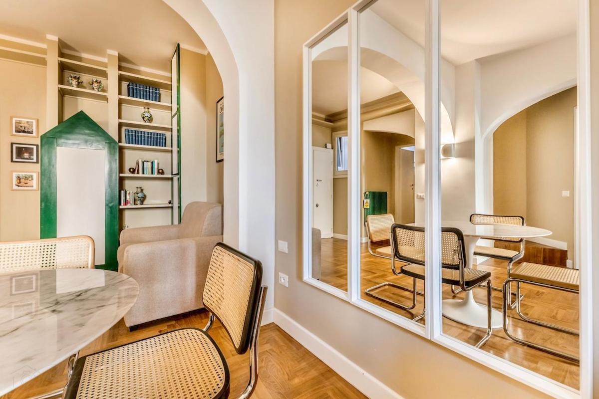 Design And Cozy In Trastevere Roma