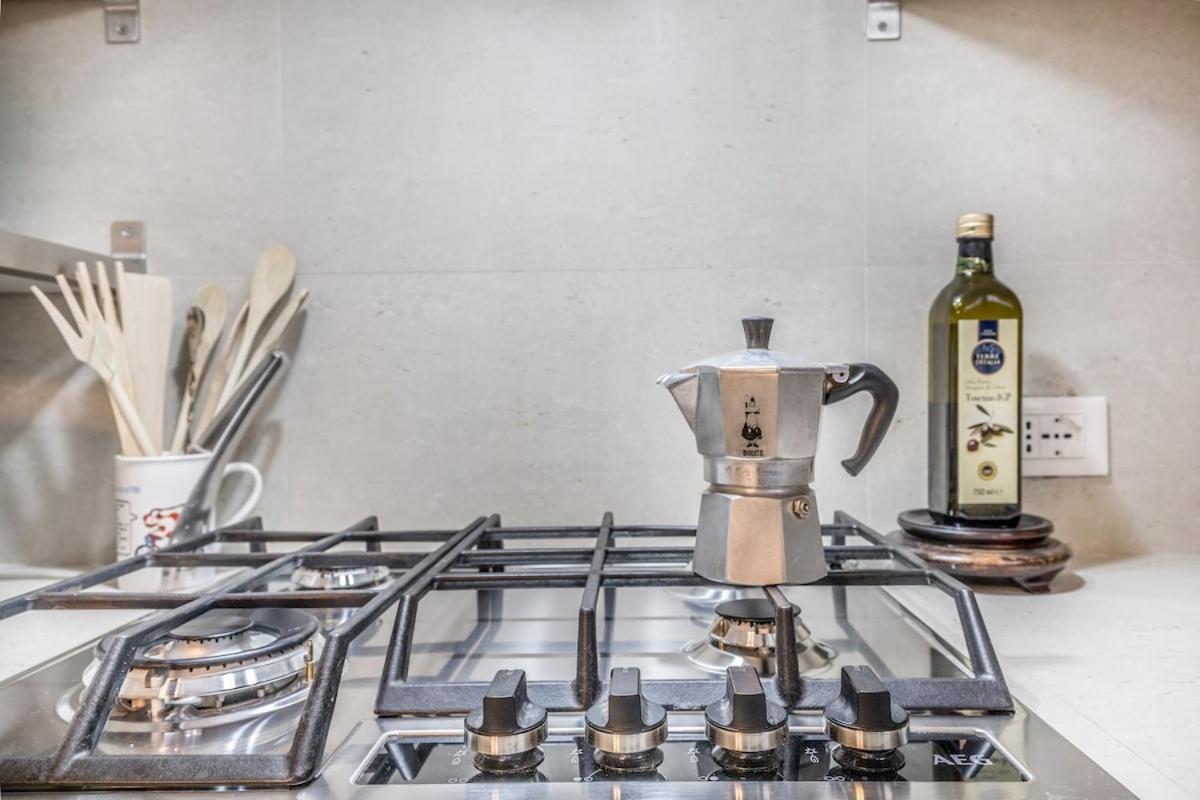 Design And Cozy In Trastevere Appartamento
