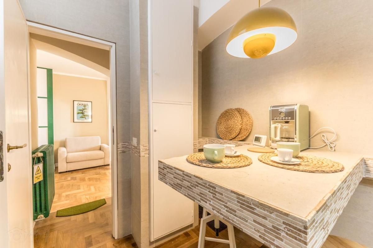 Design And Cozy In Trastevere * Roma