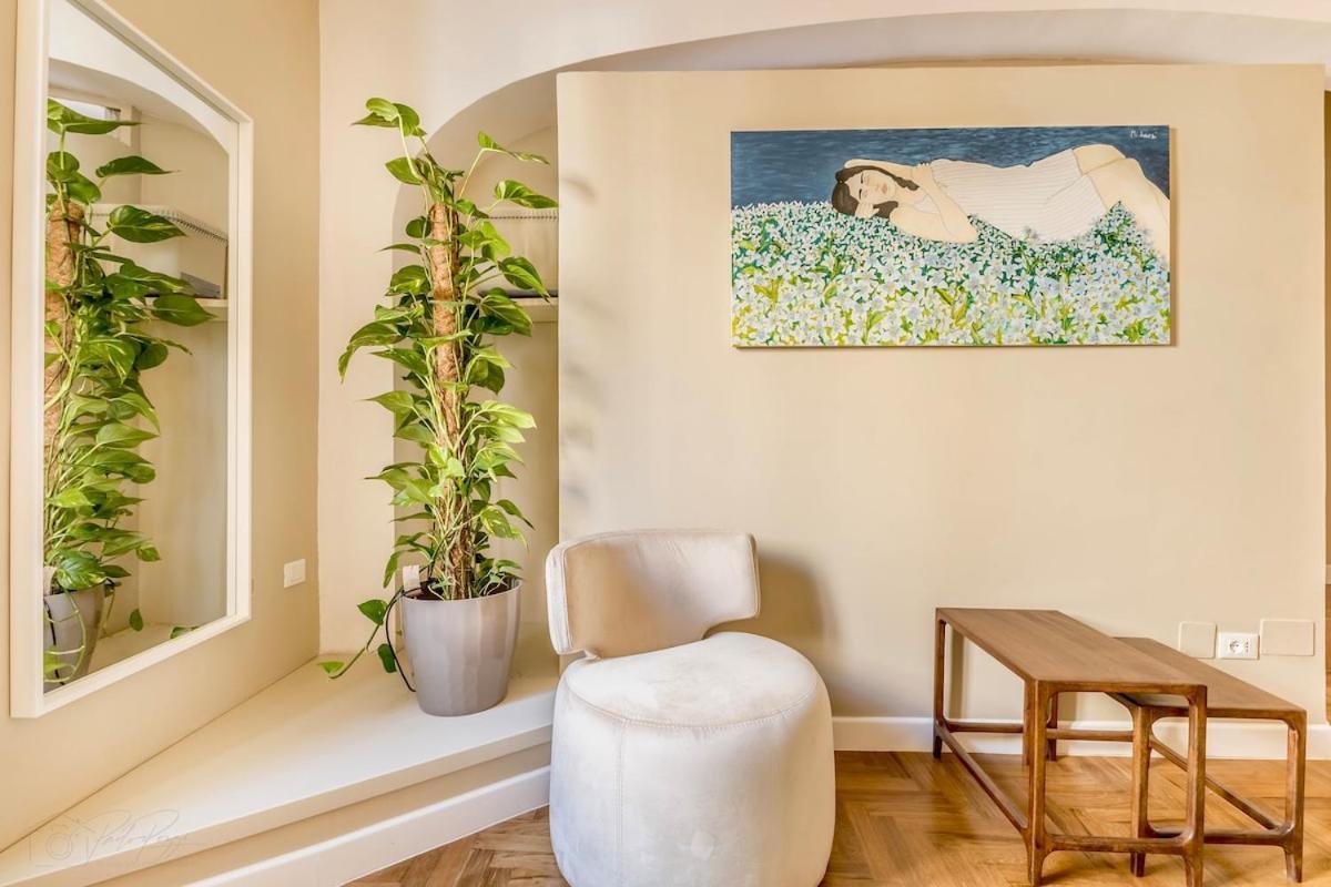 Design And Cozy In Trastevere Appartamento
