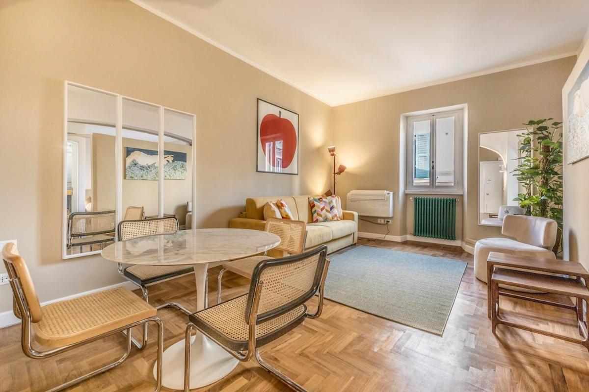Design And Cozy In Trastevere Appartamento *