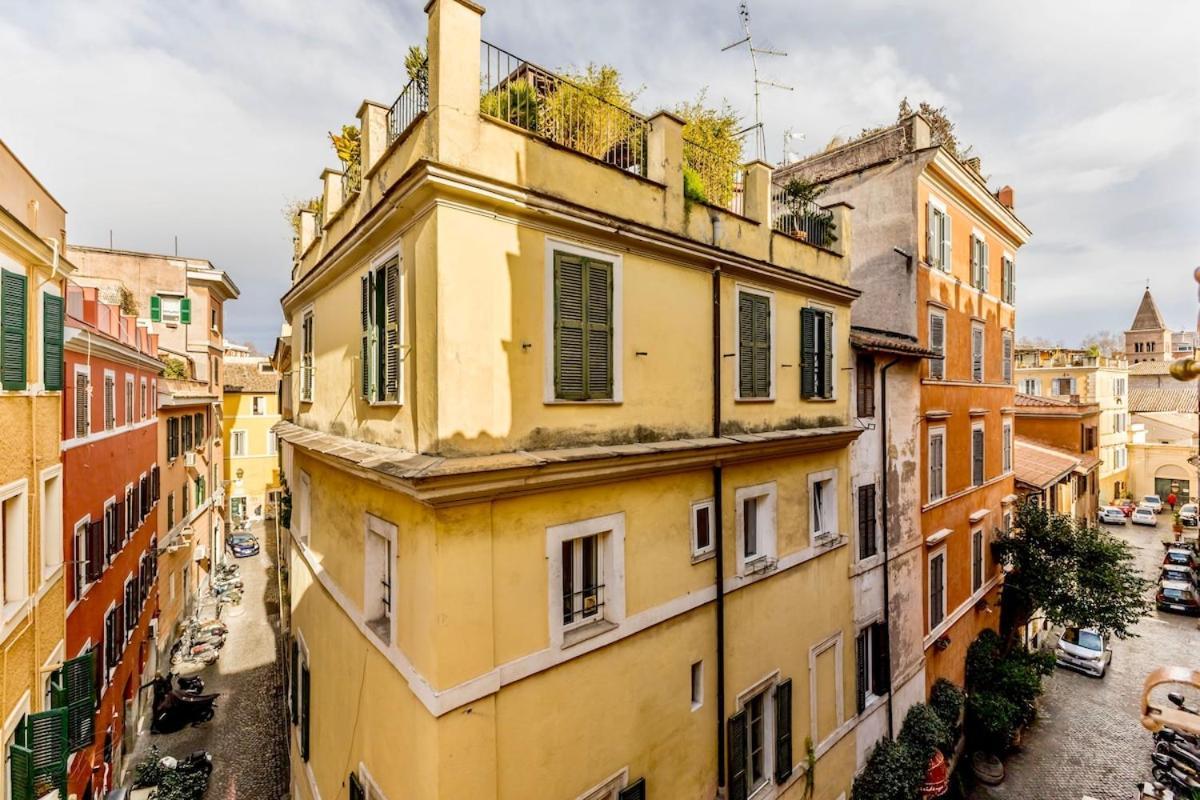 Design And Cozy In Trastevere Appartamento *