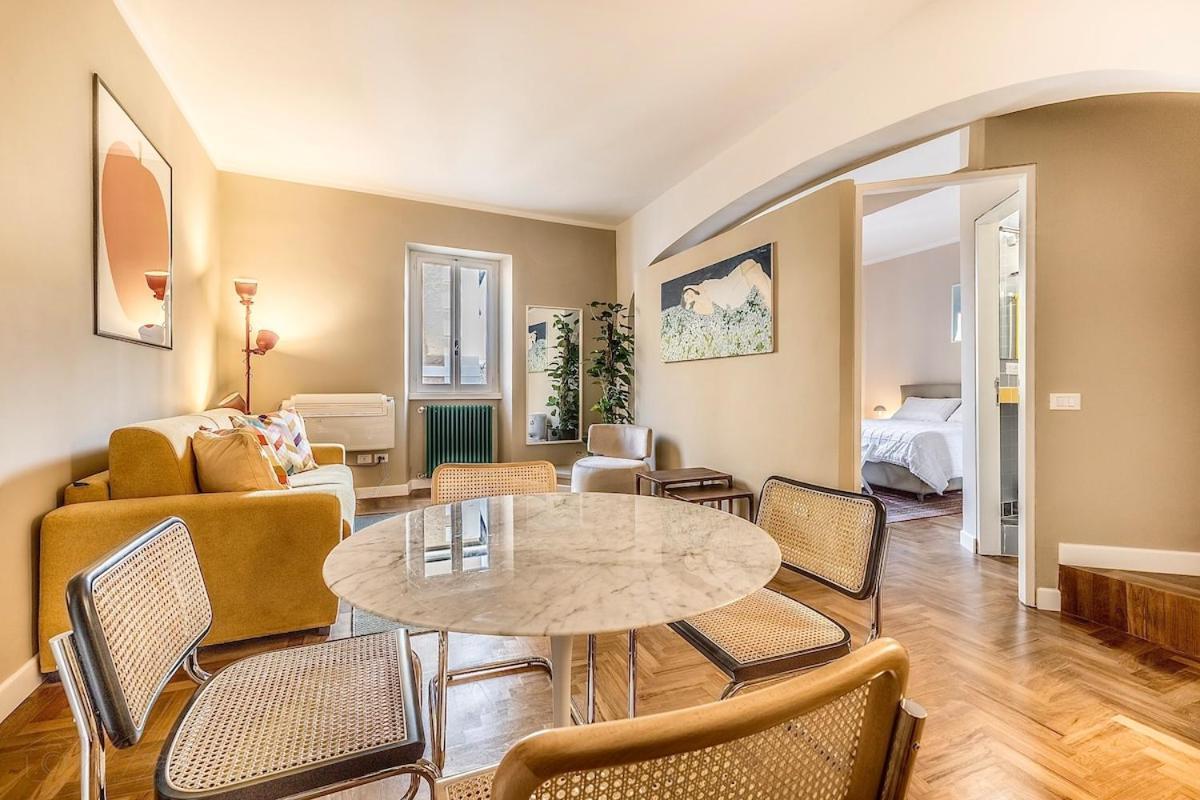 Design And Cozy In Trastevere Roma
