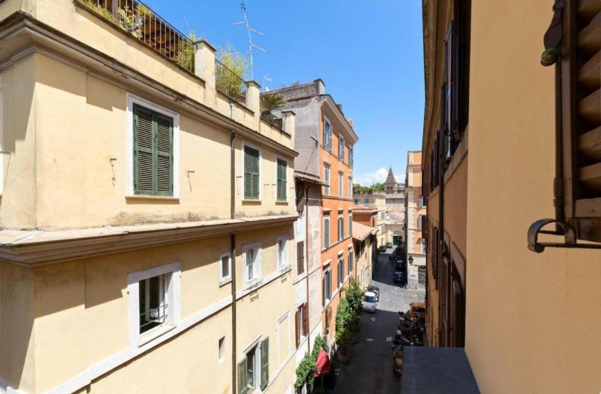 Appartamento Design And Cozy In Trastevere *