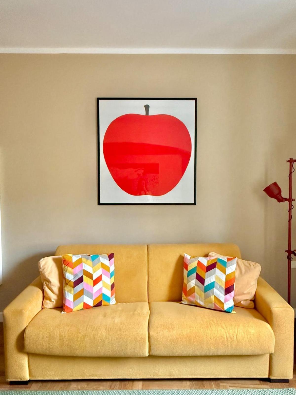 Design And Cozy In Trastevere * Roma